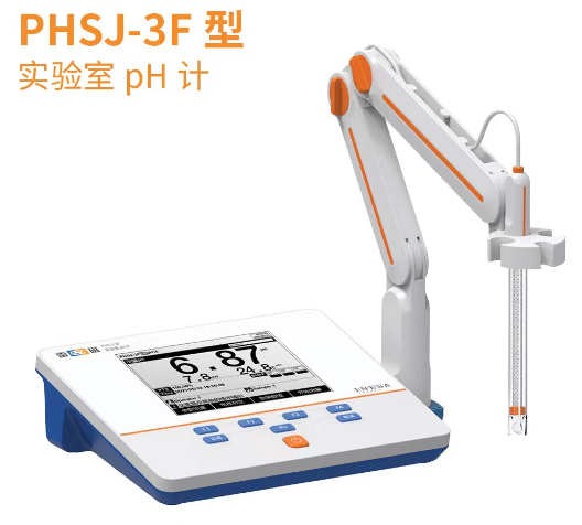 PHSJ-3F型PH计