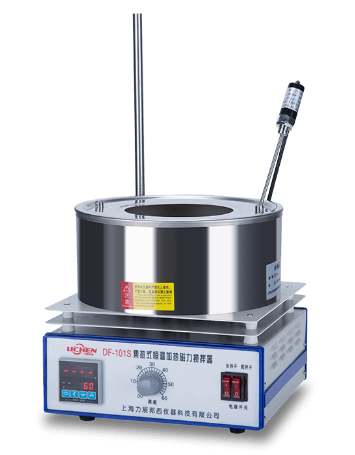 DF-101S集热式恒温加热磁力搅拌器(分体款)